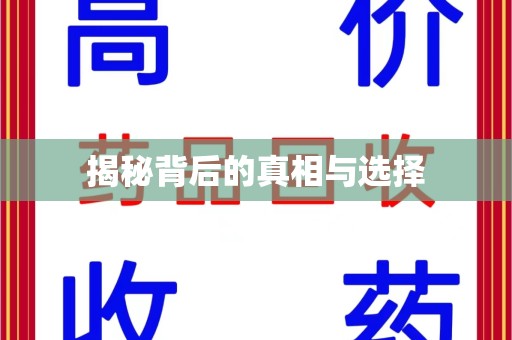 南京揭秘背后的真相与选择