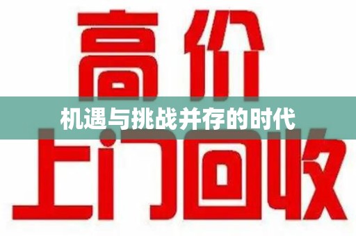 潍坊机遇与挑战并存的时代