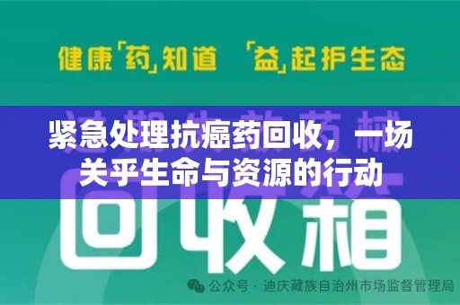 邯郸紧急处理抗癌药回收，一场关乎生命与资源的行动